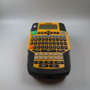Dymo Rhino 4200 Label Thermal Printer with QWERTY Keyboard TESTED